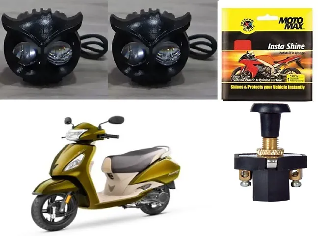 Hot Selling Motorbike Accessories 