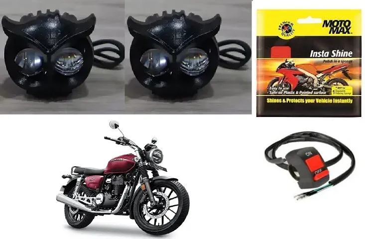 Hot Selling Motorbike Accessories 