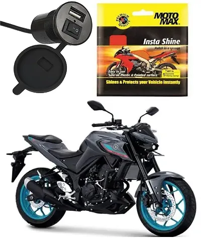 Limited Stock!! Motorbike Accessories 