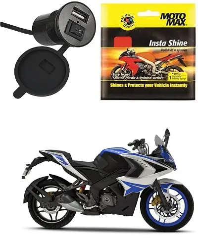 Hot Selling Motorbike Accessories 