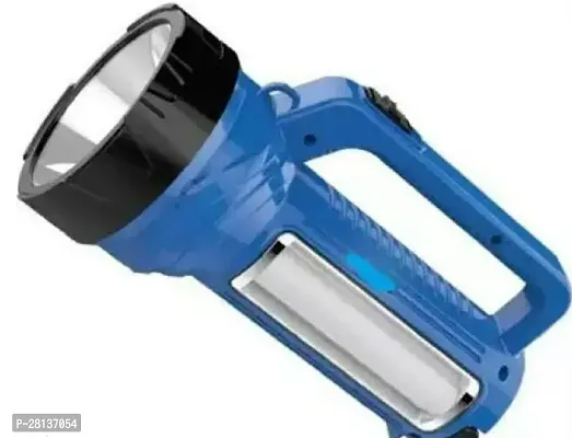 50w torch with side tube and rechargeable battery and belt