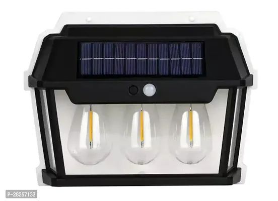 Intelligent Induction Tungsten Solar Wall Light-thumb0