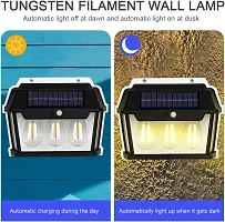 Intelligent Induction Tungsten Solar Wall Light-thumb2