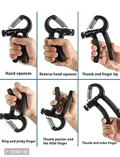 Soft Latex Figure 8 Yoga Fitness Workout Toning Resistance Tube And Hand Grip/Fitness Grip-thumb4