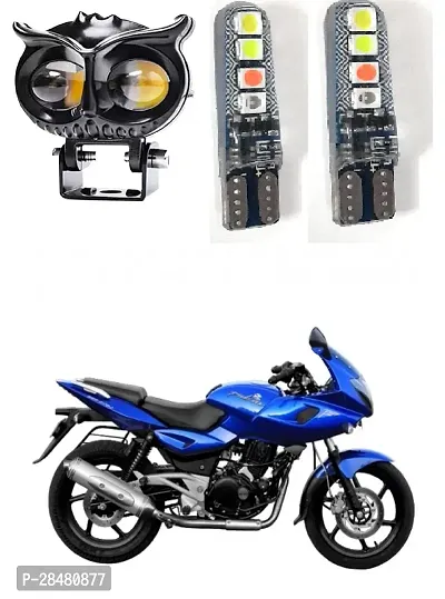 Universal Parking Bulb Indicator for Car and Bike