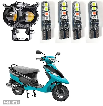 Universal Parking Bulb Indicator for Car and Bike