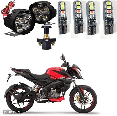 Universal Parking Bulb Indicator for Car and Bike