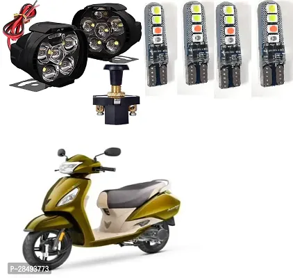 Universal Parking Bulb Indicator for Car and Bike