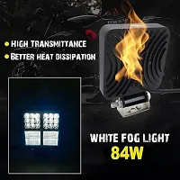 56LED Fog Light Square Flood Driving Lamp for Bike and Car-thumb3