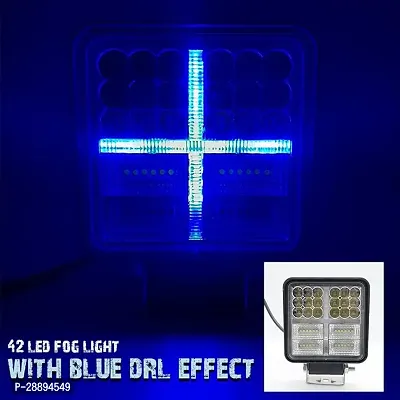 56LED Fog Light Square Flood Driving Lamp for Bike and Car-thumb4