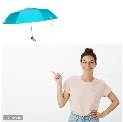 Stylish 3 Fold Umbrella For Unisex