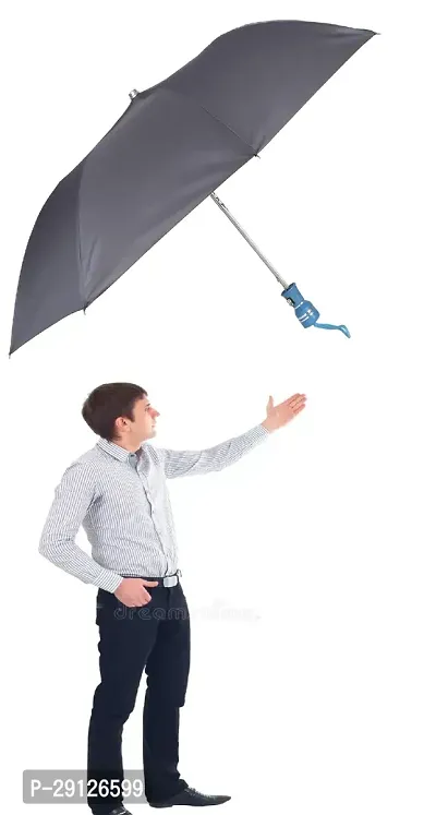 Stylish 3 Fold Umbrella For Unisex