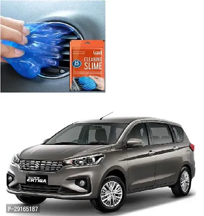 Car AC vent Interior Dust Cleaning Gel Jelly Detailing Putty Cleaner Kit Universal Car Interior, Keyboard, PC, Laptop, Electronic Gadget Cleaning Kit (PACK OF 1)