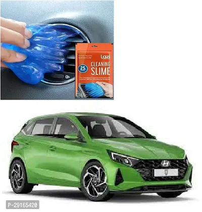 Car AC vent Interior Dust Cleaning Gel Jelly Detailing Putty Cleaner Kit Universal Car Interior, Keyboard, PC, Laptop, Electronic Gadget Cleaning Kit (PACK OF 1)