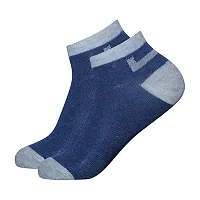 socks men pack of 12, free size, breathable, comfortable for All-Day Wear, Soft, Durable (Assorted)-thumb2