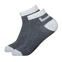 socks men pack of 12, free size, breathable, comfortable for All-Day Wear, Soft, Durable (Assorted)-thumb3