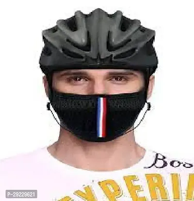 Half Face Cover Mask for bike riding Men Women with UV rays Protection Pack of 1