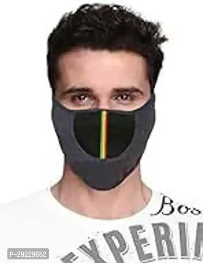 Half Face Cover Mask for bike riding Men Women with UV rays Protection Pack of 1