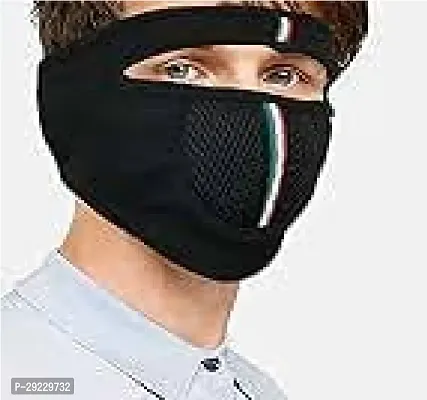 Half Face Cover Mask for bike riding Men Women with UV rays Protection Pack of 1