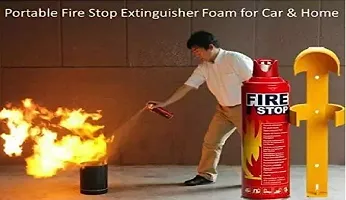 HATAKE Car, Home  Kitchen Fire-Stop Fire Extinguisher (1 PCS)-thumb2