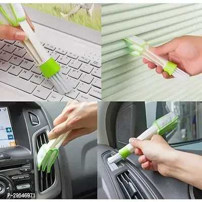 Car AC Cleaning Gel Jelly  Cleaner Kit Universal Car Interior,Keyboard,PC,Laptop,Electronic Gadget Cleaning Kit Pack of1with Cleaning Brush for Car AC,Air Vent,Blinds, Dashboard,Computer Keyboard 1pcs-thumb2