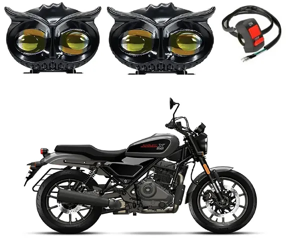 Hot Selling Motorbike Accessories 