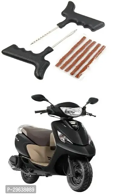 Buy Tubeless Tyre Puncture Repair Kit For Skoda Slavia For Car Bike And Scooty pack Of 1pcs Online In India At Discounted Prices
