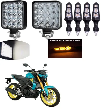 Latest Bike LED Headlights