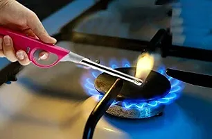 Refilable Gas Lighter for Kitchen-thumb1