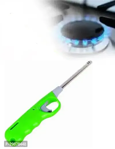 Refilable Gas Lighter for Kitchen-thumb0