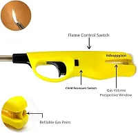 Refilable Gas Lighter for Kitchen-thumb4