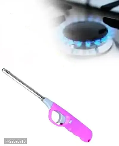 Refilable Gas Lighter for Kitchen