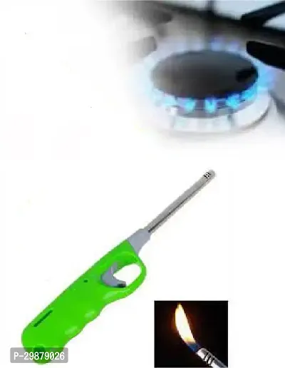 Refilable Gas Lighter for Kitchen-thumb0