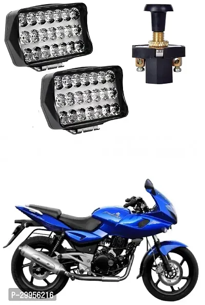 21 LED Fog Light With Mounting Brackets