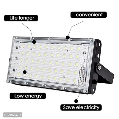 50W LED Brick Light Multi Color (pack of 1pcs)-thumb3