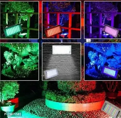 50W LED Brick Light Multi Color (pack of 1pcs)-thumb0