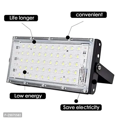 50W LED Brick Light Multi Color (pack of 1pcs)-thumb5