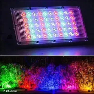 50W LED Brick Light Multi Color (pack of 1pcs)-thumb0