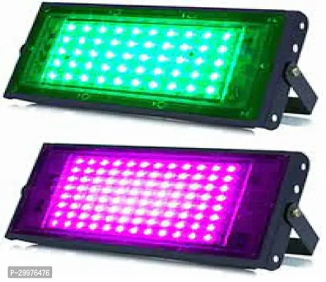 50W LED Brick Light Multi Color (pack of 1pcs)-thumb0