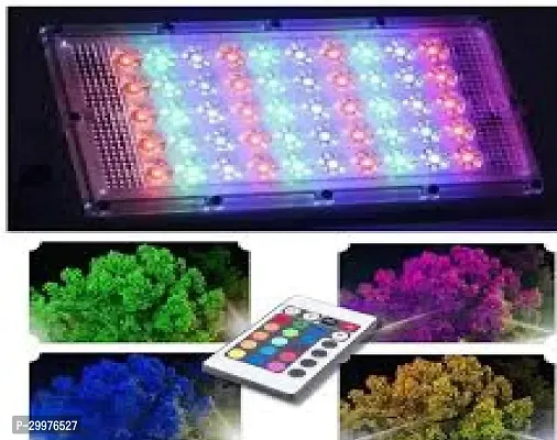 50W LED Brick Light Multi Color (pack of 1pcs)