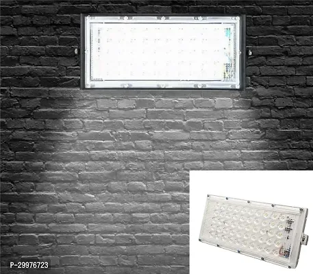 50W LED Brick Light Multi Color (pack of 1pcs)