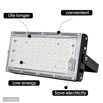 50W LED Brick Light Multi Color (pack of 2pcs)-thumb2