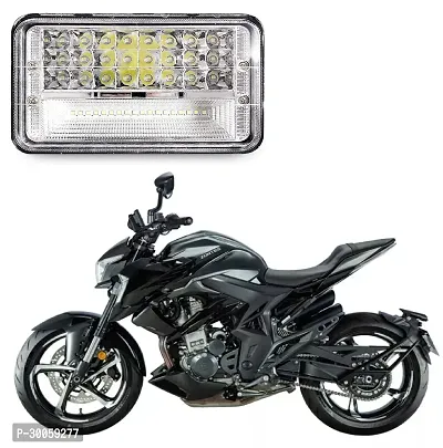 LED Headlight with Multi Color For 2 Wheeler