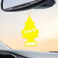 Little Trees Hanging Car Air Freshener pack of 1-thumb1