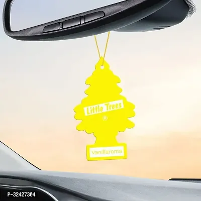 Little Trees Hanging Car Air Freshener pack of 1-thumb2