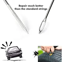 Tubeless Tire Puncture Repair Kit Portable Flat Tire Puncher Fixing-thumb2