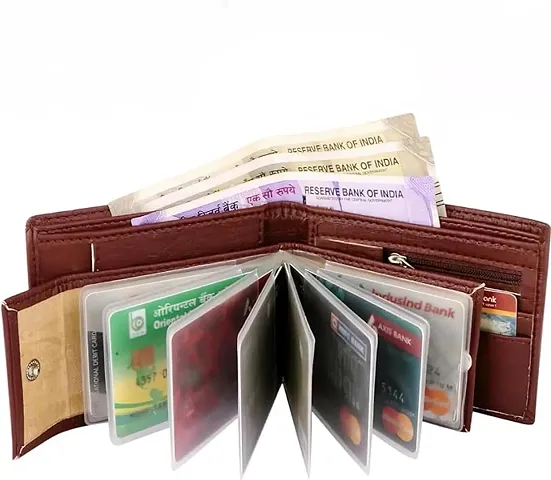 Stylish Card Holder Wallet For Men