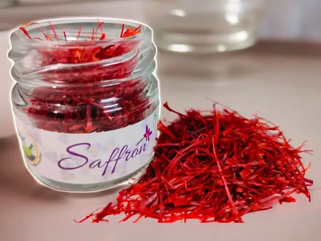 Cooking Sweets Improved Health Saffron (1g)