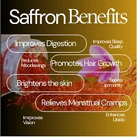 Cooking Sweets Improved Health Saffron (1g)-thumb2