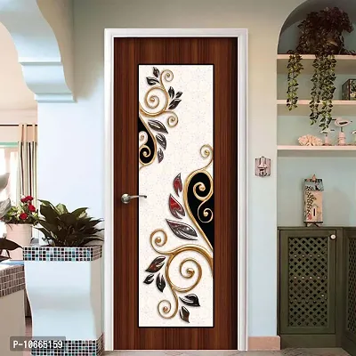 BP Design Solution Vinyl Door Sticker Wallpaper for Door, Almirah, Table, Ac, Fridge-thumb2